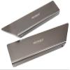 Stainless Steel (Coated) Side Skid Plates for Traxxas 1/10 E-Maxx view 1