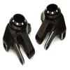 Billet Machined Alloy Front Steering Blocks for Axial 1/10 SCX10 II view 1