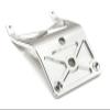 Integy Billet Machined Alloy Front Skid Plate for 1/10 Stampede 2WD & Bigfoot 2WD Truck view 1