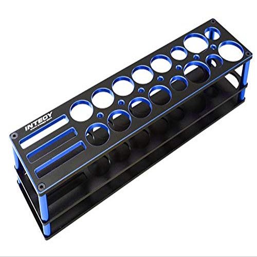 Integy Universal Workbench Organizer 215x55x40mm Workstation Tray