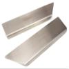 Stainless Steel (Raw) Side Skid Plates for Traxxas 1/10 E-Maxx view 1