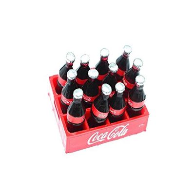 GPM R/C Scale Accessories : Simulation Coca Cola Rack for 1:10 Crawlers - 1 Set