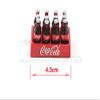 GPM R/C Scale Accessories : Simulation Coca Cola Rack for 1:10 Crawlers - 1 Set view 3