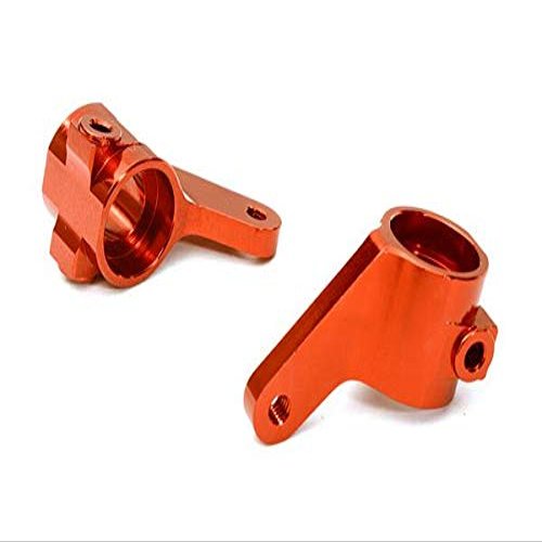 Integy Alloy Steering Knuckles for Stampede 2WD, Rustler 2WD, Slash 2WD, Bigfoot 3736