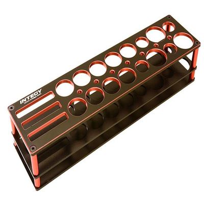 Integy Universal Workbench Organizer 215x55x40mm Workstation Tray