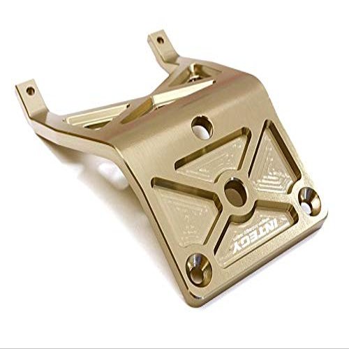 Integy Billet Machined Alloy Front Skid Plate for 1/10 Stampede 2WD & Bigfoot 2WD Truck