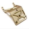 Integy Billet Machined Alloy Front Skid Plate for 1/10 Stampede 2WD & Bigfoot 2WD Truck view 1