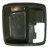 K1AutoParts 1 Right Side Door Handle Interior Trim Gray Color for Isuzu Pickup 1988-1995 view 1