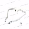 SMT-Chrome Saddlebag Twin Rail Guard Support Kit Compatible With 2009-2013 H-D Touring Models [B076M4GWJW] view 1