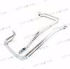 SMT-Chrome Saddlebag Twin Rail Guard Support Kit Compatible With 2009-2013 H-D Touring Models [B076M4GWJW] view 4