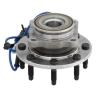 Single Front Left or Right Wheel Hub Bearing Assembly fit 2007 Silverado 2500 HD Classic (4WD, 8 Studs) #515058 view 1