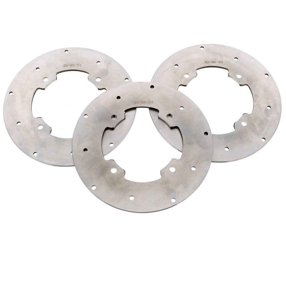 2015 Arctic Cat 1000 TRV XT Race-Driven Front & Rear Standard Brake Rotor Discs