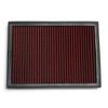 DNA Motoring AFPN-131-RD Clean Air Washable Drop In Panel Air Filter Enhance Engine Performance Power & Acceleration Improve [Compatible with 10-16 GX460 4.6L V8 / 10-17 4Runner 4.0L] view 4