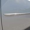 Dawn Enterprises CF7-PAC17 Chromeline Painted Body Side Molding Compatible with Chrysler Pacifica - True Blue Pearl (KBU) view 3