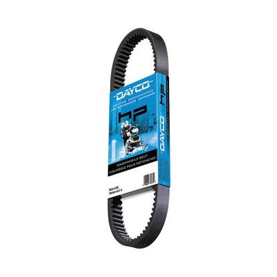 Dayco HP Drive Belt for Yamaha ET340EC 1979