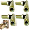 HD Switch (4) Steering Ball Joint Replaces Cub Cadet GT2186, GT2521, GT2523, GT2544, GT2550, GT2554 view 1