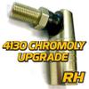 HD Switch (4) Steering Ball Joint Replaces Cub Cadet GT2186, GT2521, GT2523, GT2544, GT2550, GT2554 view 3