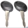 Bauer Camper RV Keys Cut to Your Key Number from 331 to 360 - Two Working ILCO Keys (346) view 1