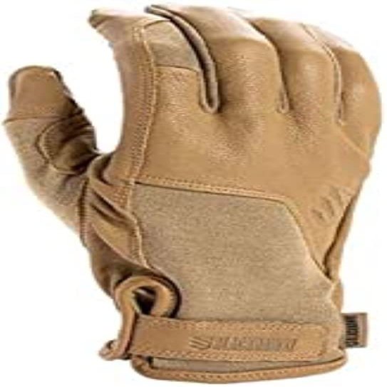 Tools Blackhawk! A.V.I.A.T.O.R Commando Coyote Tan 2XL Nomex Glove, Poly Bag
