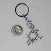 Oxytocin Key Chain view 2