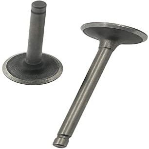 Intake Valve/Exhaust Valve Set compatible with Honda TRX 300 EX 1993-2008 ATV/UTV Part# 68-18403