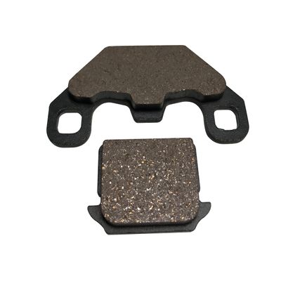AmericanElectric Brake Pads - Rear Set for Disk Brake- for SUPERFLY Electric Bike/Electric Scooter
