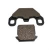 AmericanElectric Brake Pads - Rear Set for Disk Brake- for SUPERFLY Electric Bike/Electric Scooter view 1