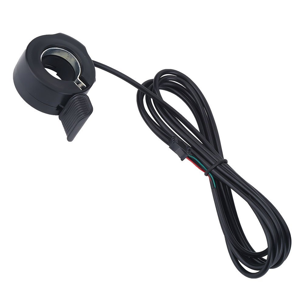 Electric Scooter Thumb Throttle, Precise Speed Control Lever Replacement, Durable Handlebar Control for Commuters, Urban Riders, and Leisure Travelers