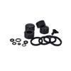 SRAM Code R/RSC Disc Brake Piston Kit | Caliper Service with Seals, O-Rings, and Pistons for Hydraulic MTB & Road Bike view 1