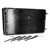 VPA 03262-VUC Horizontal SuperFlow Condenser Universal Application 14 x 22 x 0.8 view 1