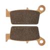 AHL Rear Brake Pads FA131 for Honda XR650 RY/R1-R6 2000-2006 (Sintered copper-based) view 1