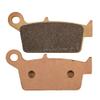 AHL Rear Brake Pads FA131 for Honda XR650 RY/R1-R6 2000-2006 (Sintered copper-based) view 2