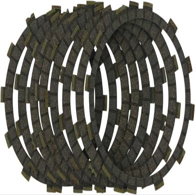 Vesrah Clutch Friction Plates for Yamaha YFZ450 Special Edition 2007