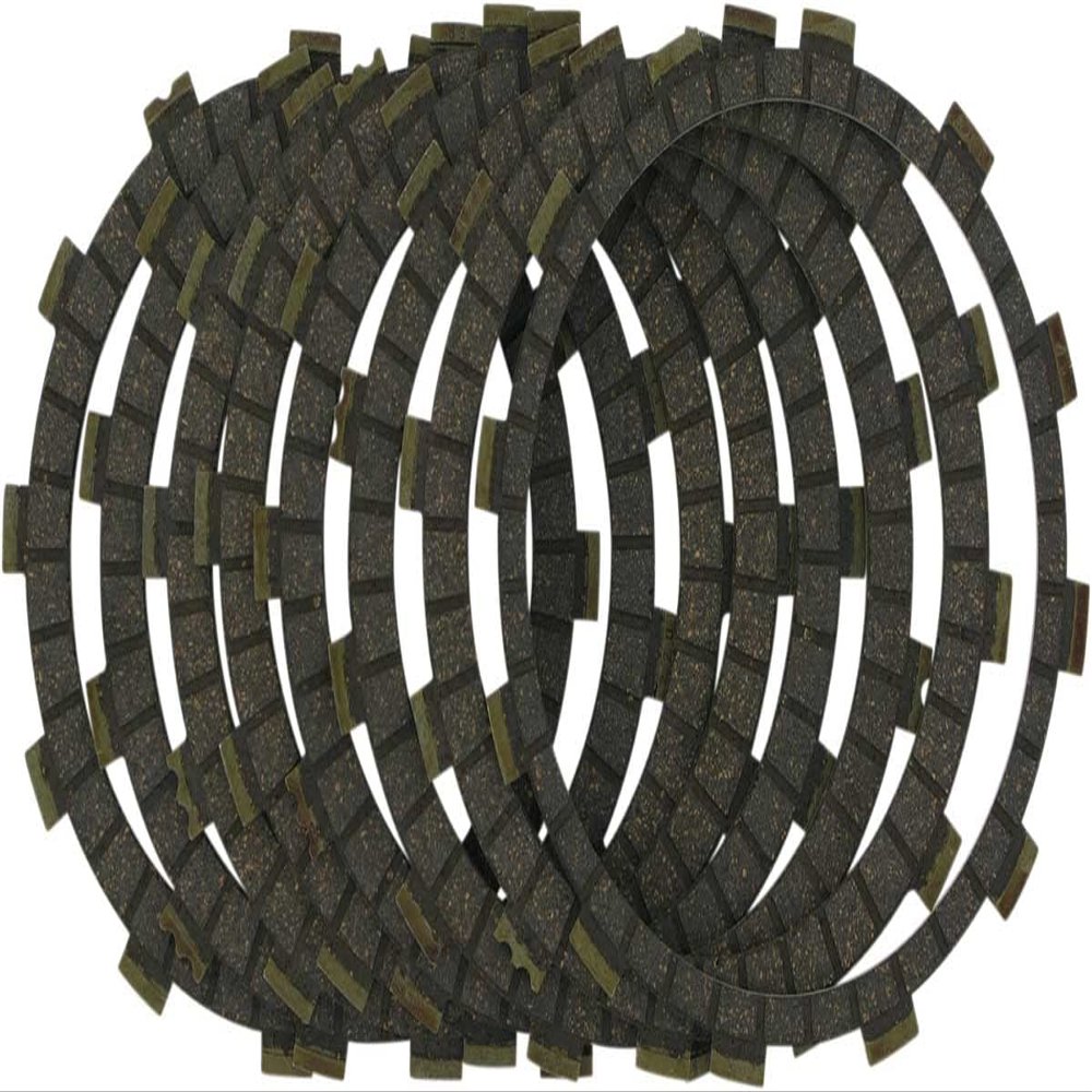 Vesrah Clutch Friction Plates for Yamaha YFZ450 Special Edition 2007