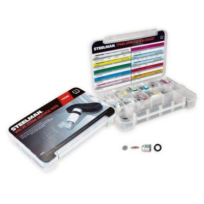 J S PRODUCTS, INC. | TIRE PRESSRE MONITRNG VLV STEM SRVC KIT | ST96239