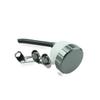 Motorcycle Brake Clutch Master Cylinder Fluid Reservoir Tank Oil Cup Compatible with ZX6R ZX10R ZX9R ZX14R ZX7 ZXR400 ZRX1100 Z750 Z1000 Z300 Z250SL ZZR1400 Z1000SX NINJA 250R 300R 400R 650R ER6F ER6N view 1
