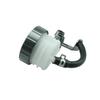 Motorcycle Brake Clutch Master Cylinder Fluid Reservoir Tank Oil Cup Compatible with ZX6R ZX10R ZX9R ZX14R ZX7 ZXR400 ZRX1100 Z750 Z1000 Z300 Z250SL ZZR1400 Z1000SX NINJA 250R 300R 400R 650R ER6F ER6N view 4