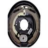 Lippert Components 122259: 12'' X 2'' Lh Electric Brake Assembly, 5-Bolt: 4000-7000# Axle (Raw) view 1