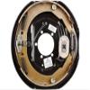Lippert Components 122259: 12'' X 2'' Lh Electric Brake Assembly, 5-Bolt: 4000-7000# Axle (Raw) view 3