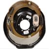 Lippert Components 122259: 12'' X 2'' Lh Electric Brake Assembly, 5-Bolt: 4000-7000# Axle (Raw) view 4