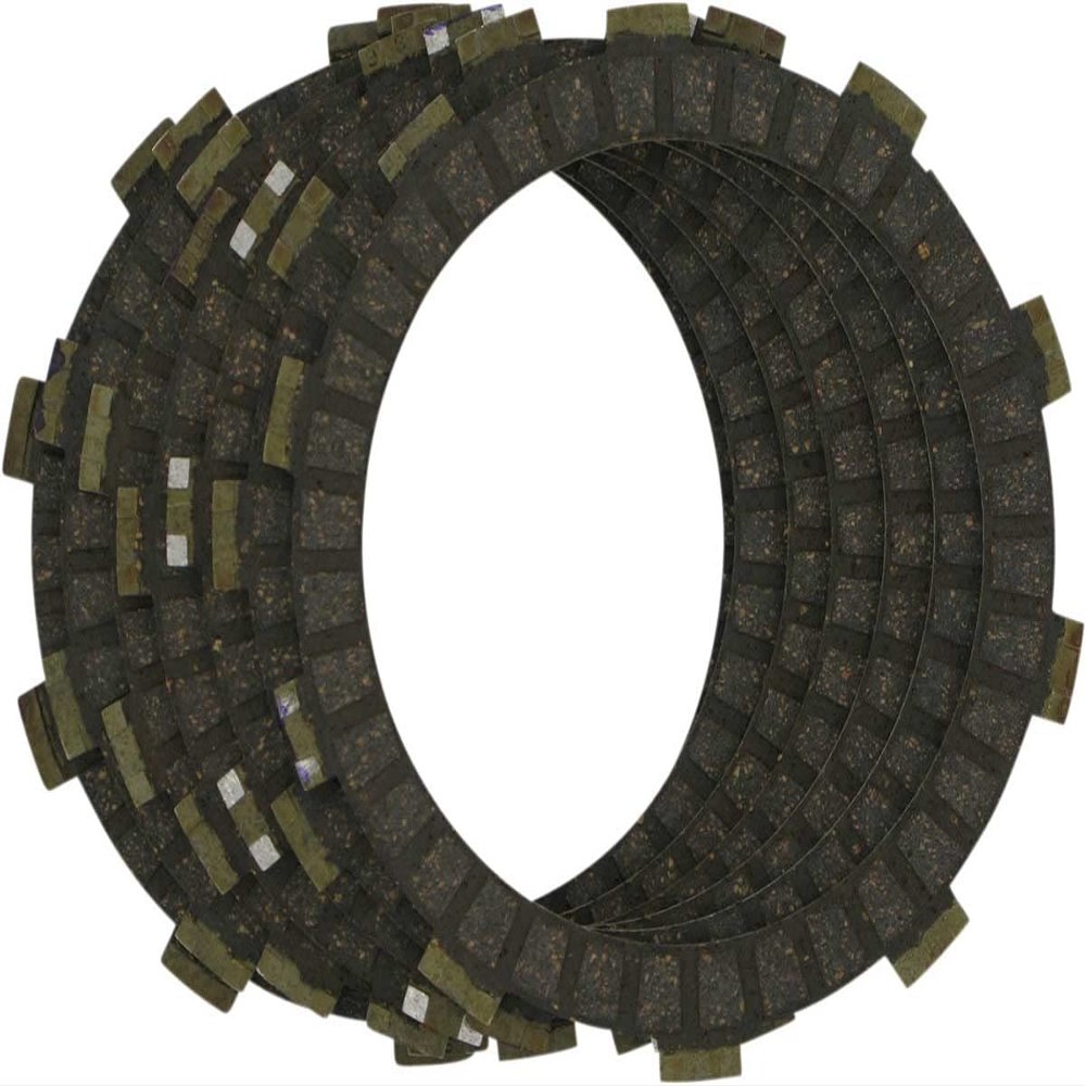 Vesrah Clutch Friction Plates for Suzuki DR250RXL 1996-1998