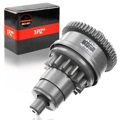 1PZ ATMT1-170 Starter Clutch Bendix for GY6 49cc 50cc 139QMB 1P39QMB