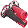 Scott Deuce 2 Off-Road Motorcycle Hand Grips - Pink/Black/One Size view 1