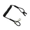 XLJOY Kill Switch Safety Tether Lanyard Cord for Polaris Arctic CAT Tiger Shark Virage Octane view 2