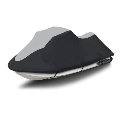 SBU Jet Ski Watercraft PWC Cover Compatible for Sea Doo GTX 155 2018 -Extremely Durable, Breathable, Travel, Mooring and Storage