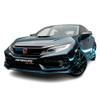 KPMF K75441 Gloss Excelsior Blue 5ft x 10ft (50 sq/ft) Vinyl Car Wrap Film view 1