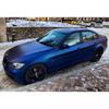 KPMF K75441 Gloss Excelsior Blue 5ft x 10ft (50 sq/ft) Vinyl Car Wrap Film view 3
