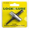 LockNLube Grease Fitting Multi-Tool, Large view 3