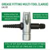 LockNLube Grease Fitting Multi-Tool, Large view 4