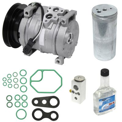 UAC KT 3995 A/C Compressor and Component Kit, 1 Pack
